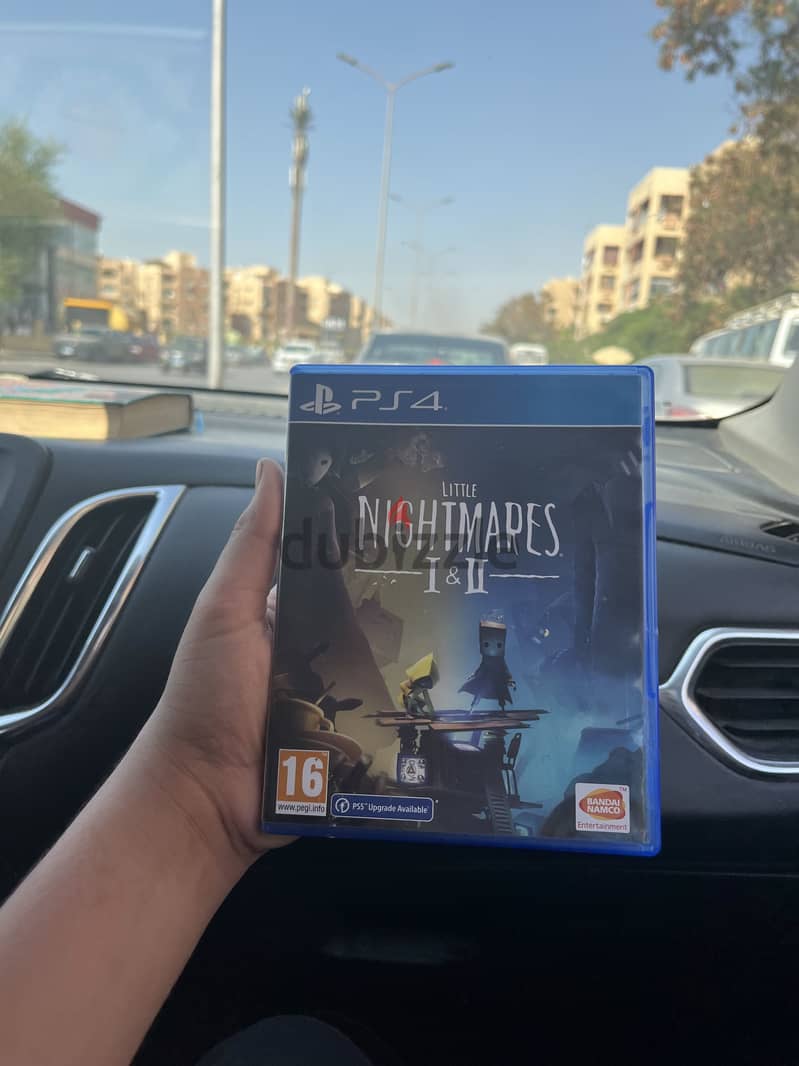 Nightmare 1&2 2