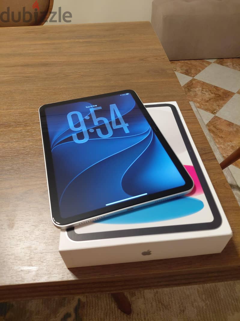 ipad (A16) 11th Generation 1