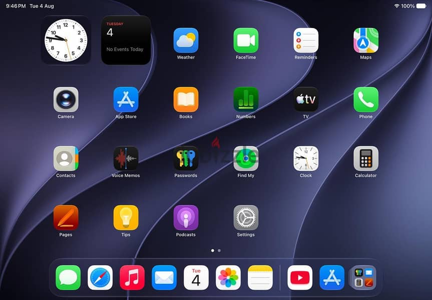 ipad (A16) 11th Generation 7