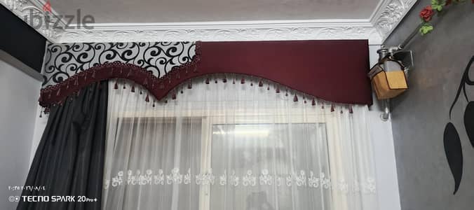 بلتكانه ستائر