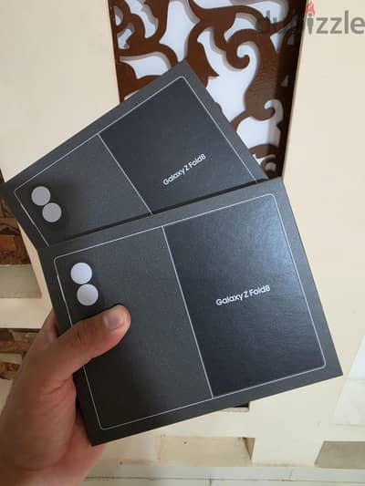 Samsung fold 8 512 GB