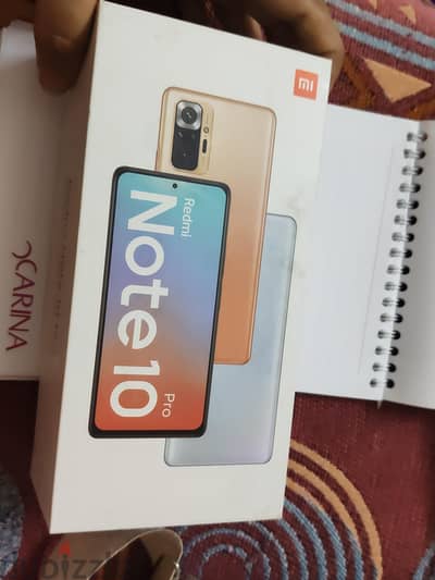 موبايل Redmi not  10 Bro