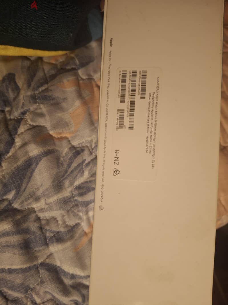 Apple Watch Series 9 5