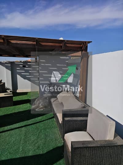 Furnished 315 sqm Duplex with Roof for Sale in Gardenia Heights 3 New Cairo on Mohamed Naguib Axis Furnished 315 sqm Duplex with Roof for Sale in Gardenia Heights 3 New Cairo on Mohamed Naguib Axis