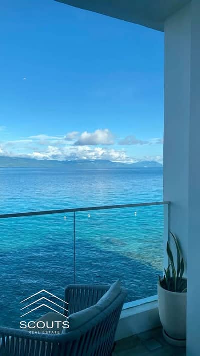 High ROI Luxury Apartment for Sale | Premium High-End Finishing | New Alamein Towers | Minutes from Marina 8 & Mazarine | North Coast