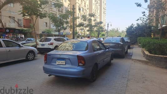 Daewoo Lanos 2008