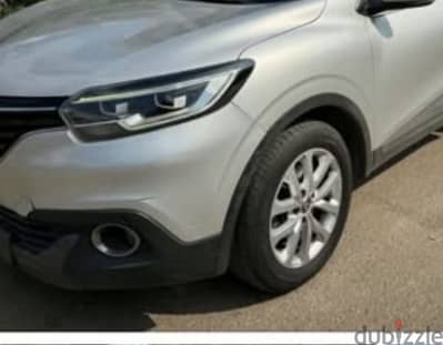 Renault Kadjar 2019 as zero