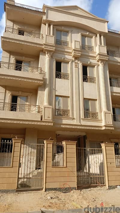 عمارة للبيع بالأندلس التجمع الخامس