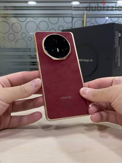 Honor Magic V6 جديد