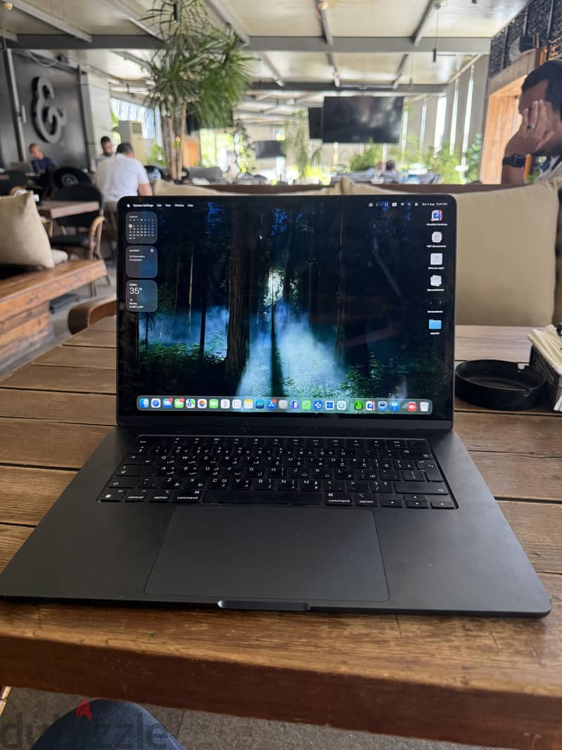Mac book air m2 1