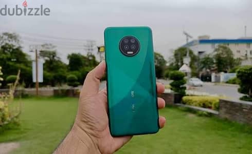 Infinix Note 7