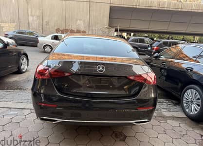 Mercedes-Benz C180 2026 وكيل زيرو