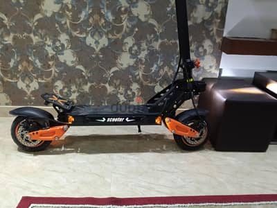 electric scooter