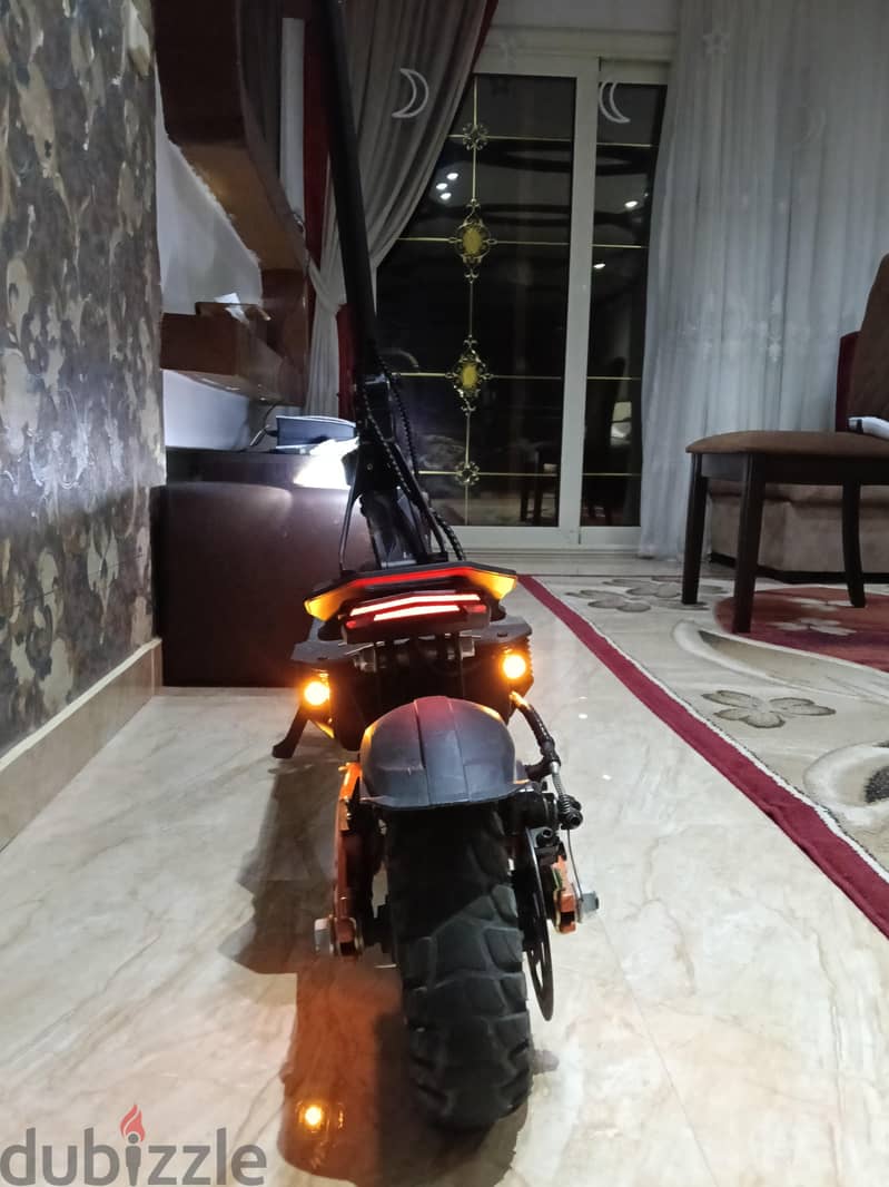 electric scooter 1