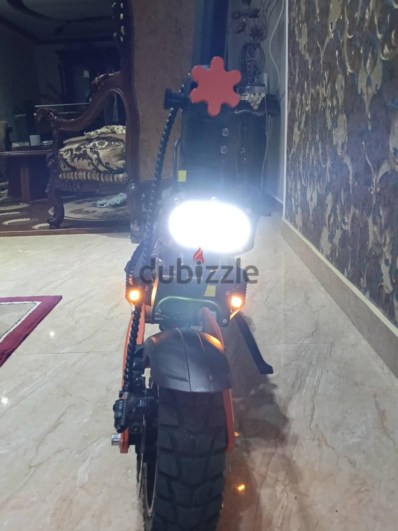 electric scooter 2