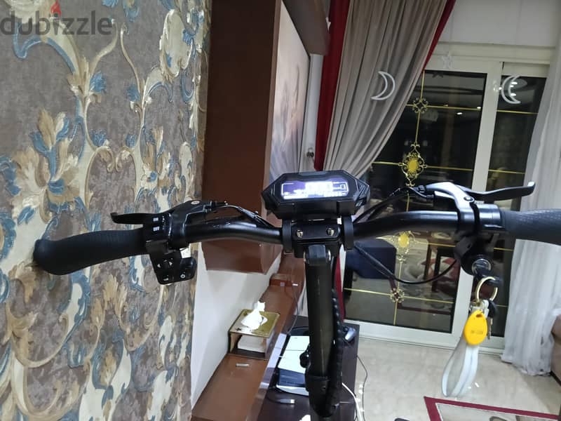 electric scooter 3