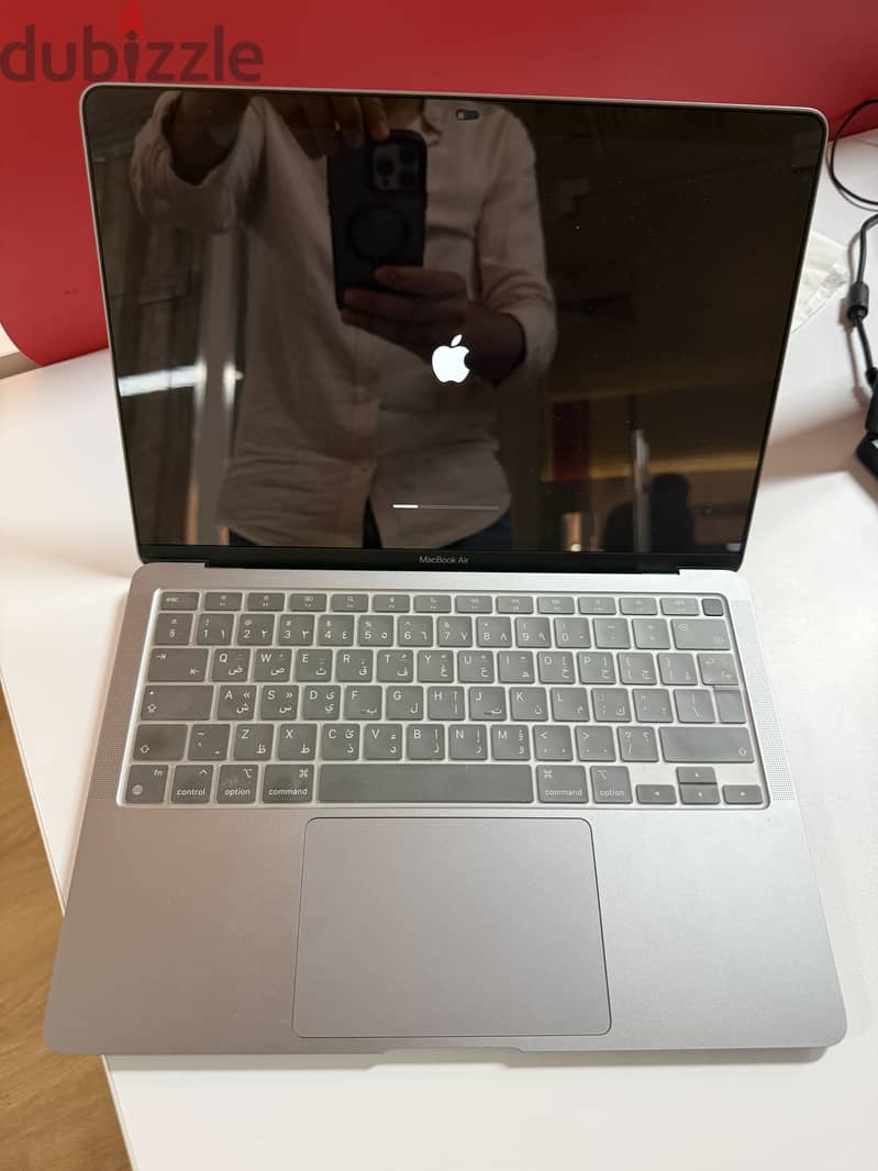 Apple mac air m1 256 GB 4