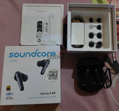 soundcore liberty 4nc