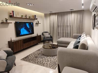 شقه للايجار مفروش بالمهندسين شارع جزيرة العرب