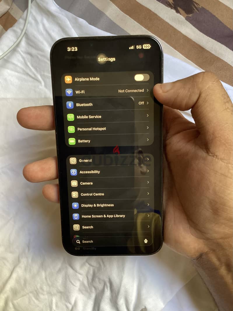Iphone 13 pro max like new 1