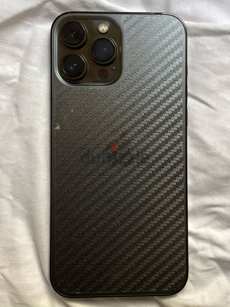 Iphone 13 pro max like new 6
