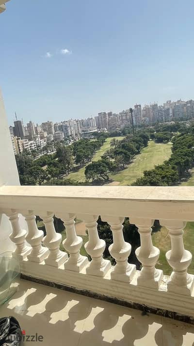 For rent residential in Sporting view Club 220m ultra lux