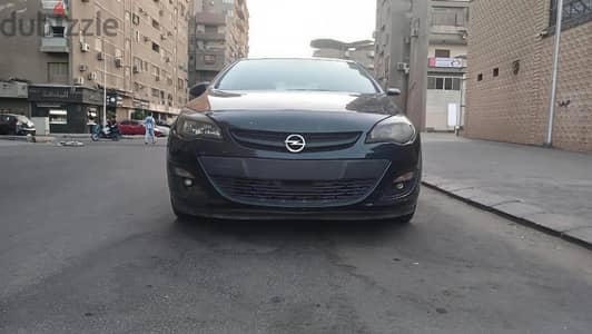 أوبل أسترا 2019