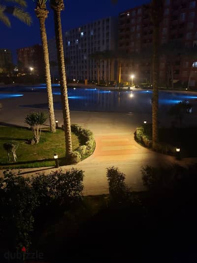 Marina Alamein Golf Port