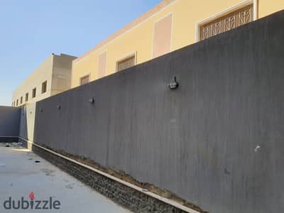 Factory for sale in the tenth of Ramadan with an area of 6000 meters at a special price