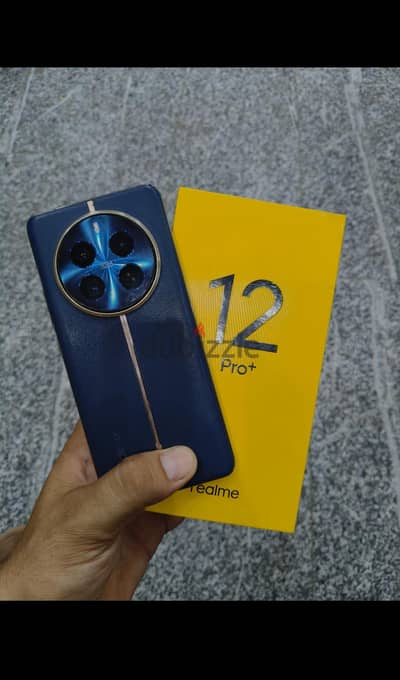 Realme 12 Pro Plus 512