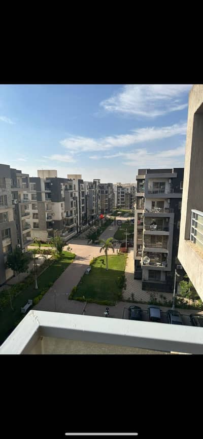 Apartment for Sale – Jannah Zayed 1, Sheikh Zayed  Property Details:  - Area: 130 sqm - 3-piece reception - 2 bathrooms - Super Lux finishing - Top floor - Corner apartment - Close to all essential services