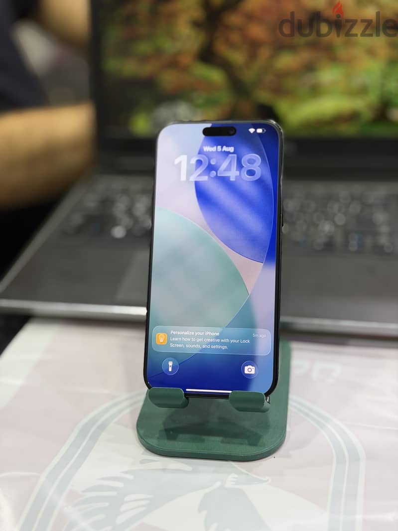 Apple - iPhone 16 Pro Max 1