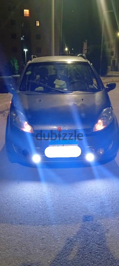 سبيرانزا إيه 113 2008