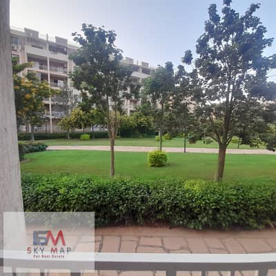 Apartment 78m with a 40m garden for sale in Madinty at a commercial price B11