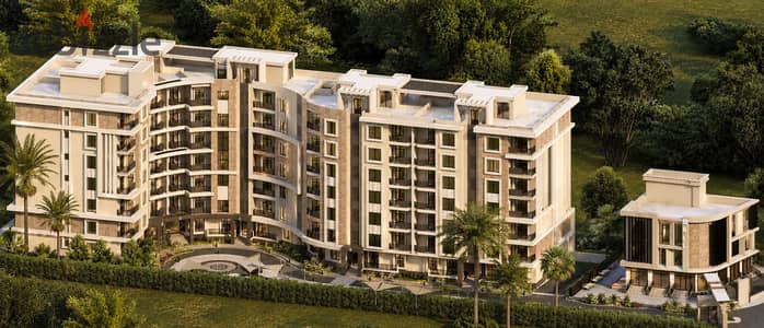 Apartment for sale in old sheikh Zayed
