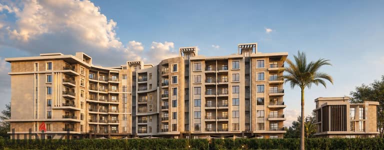 Apartment for sale in old sheikh Zayed