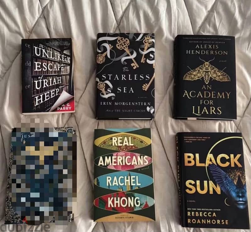 Books 3