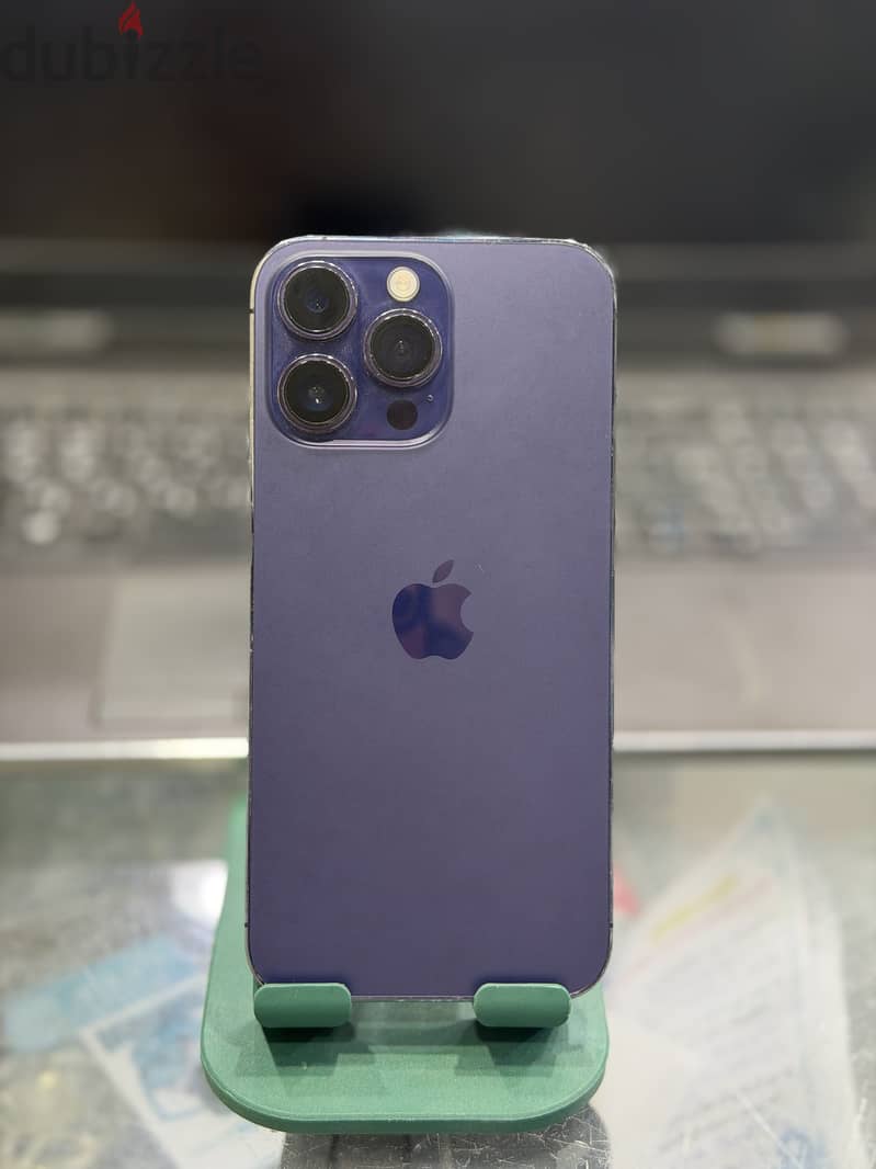 Apple - iPhone 14 Pro Max 1