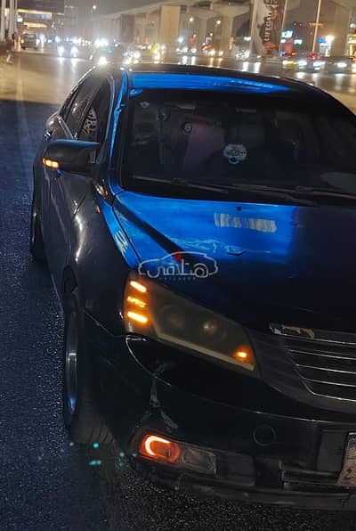 Used Geely Emgrand 7 2016 For Sale 6 October