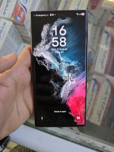 Samsung S22 Ultra