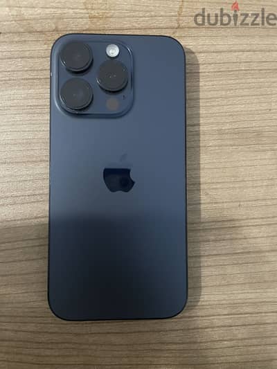 Apple - iPhone 15 Pro