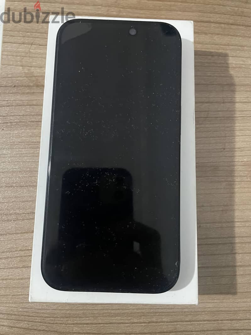 Apple - iPhone 15 Pro 5