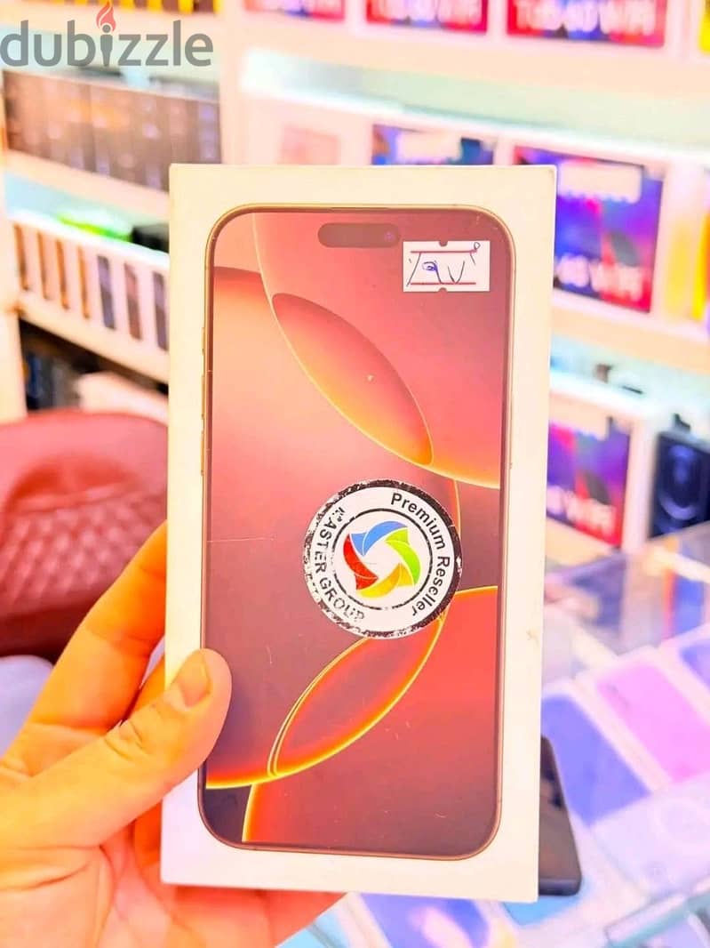 Apple - iPhone 16 Pro Max 3