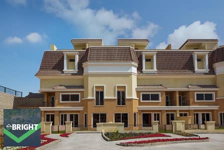 Villa 295m+garden 70m Finished RTM View landscape