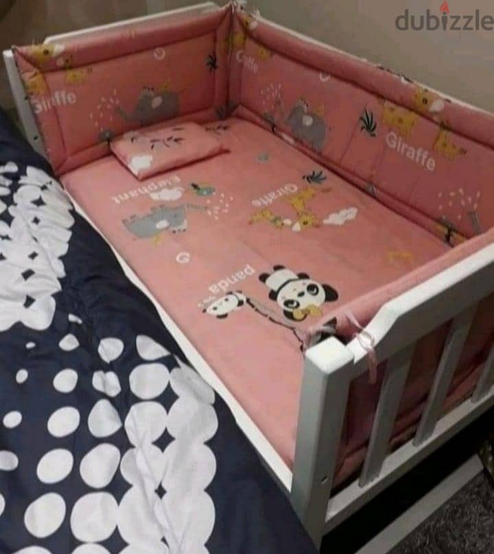 سرير اطفال 8