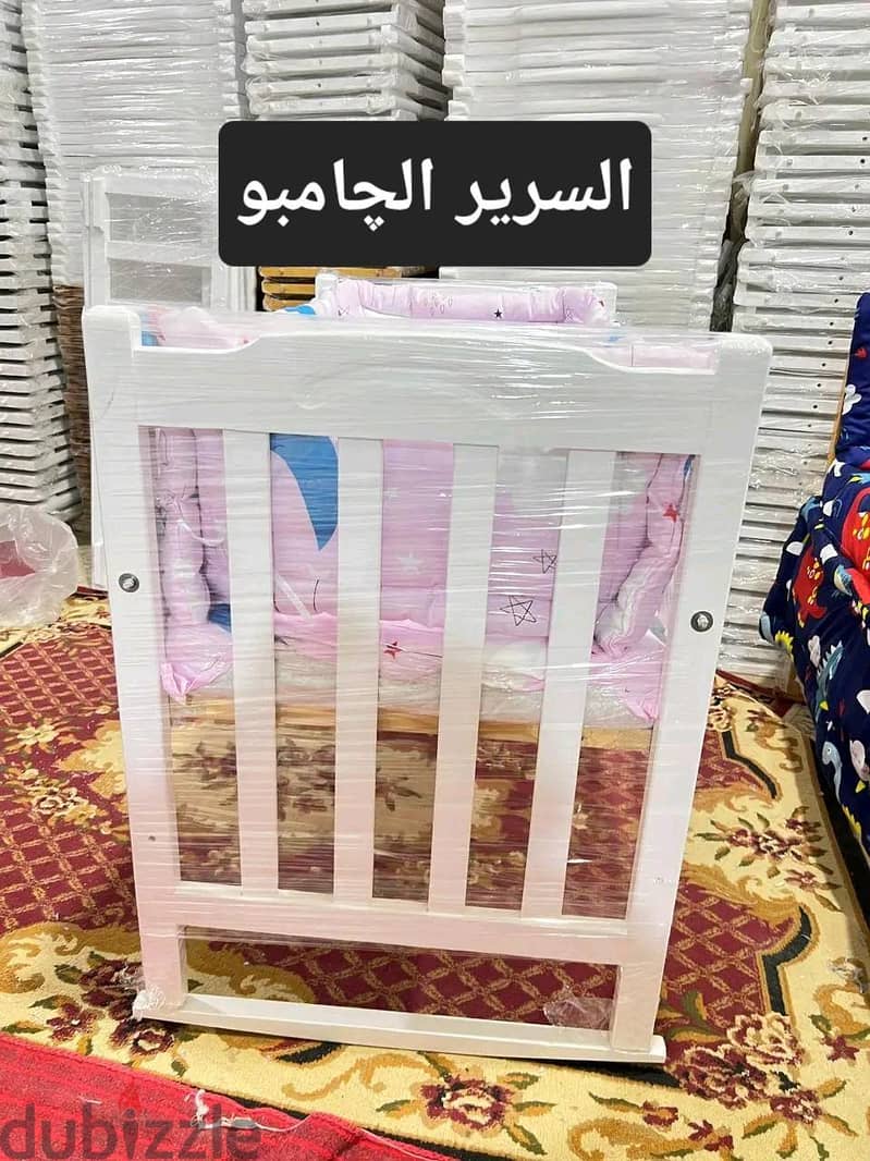 سرير اطفال 11