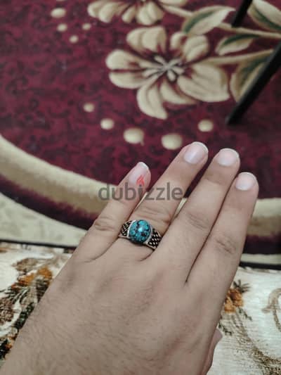 خاتم  فيروز