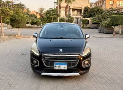 Peugeot 3008 2015