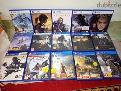 ps5 &ps٤