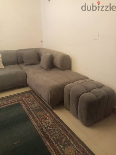 ركنه بحالة الجديد للبيع
